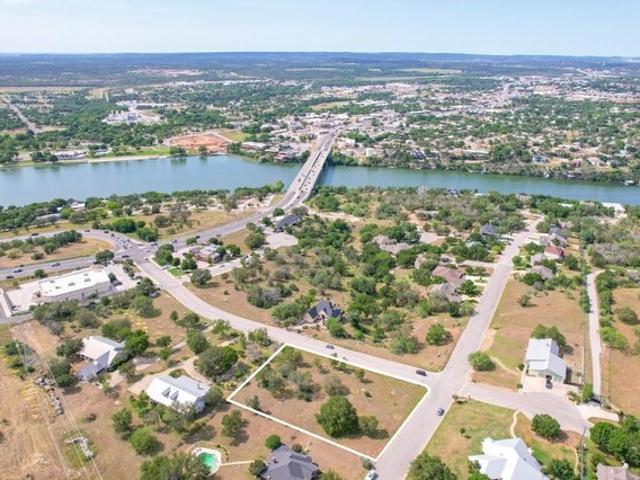 Land for sale in Marble Falls, Texas