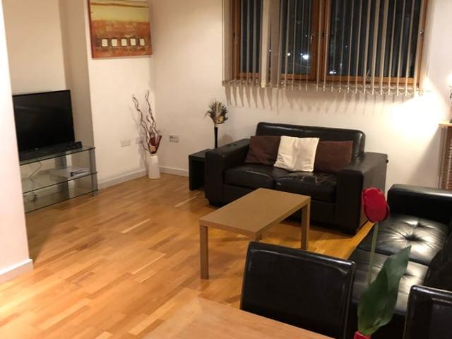 Apartment for rent in Richmond Hill, West Yorkshire