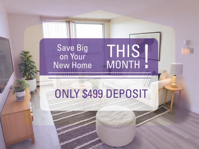 Apartment for rent in Surrey, British Columbia