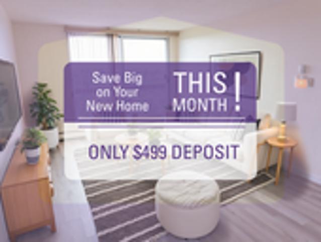 Apartment for rent in Surrey, British Columbia