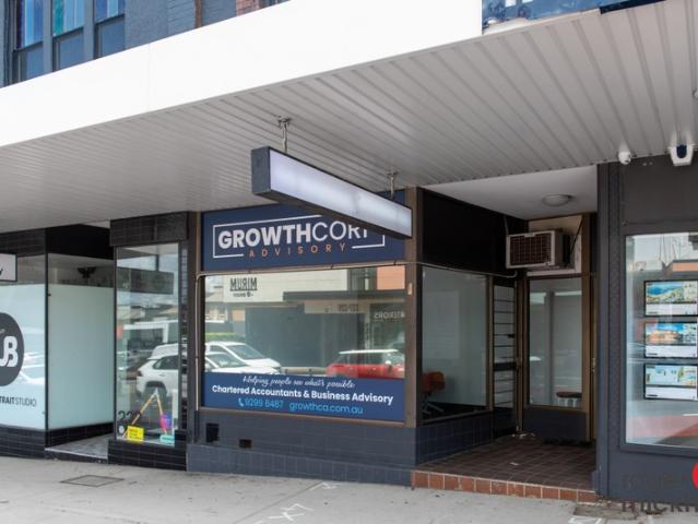 Retail for rent in Sydney, New South Wales