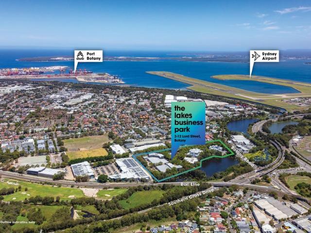 Warehouse for sale in Sydney, New South Wales