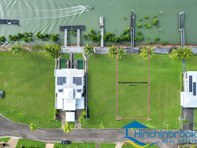 Land for sale in Cardwell, Queensland