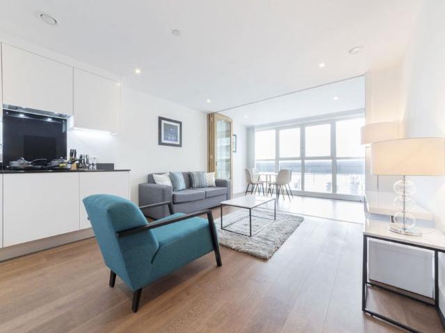 Apartment for rent in London Borough of Newham, Greater London