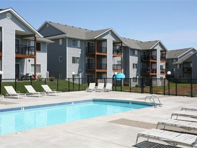 Apartment for rent in Oregonia