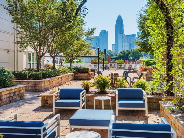 Apartment for rent in Mecklenburg, North Carolina