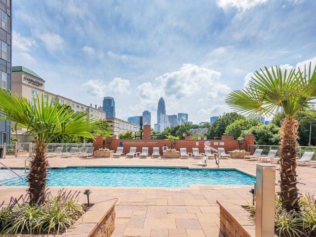 Apartment for rent in Mecklenburg, North Carolina