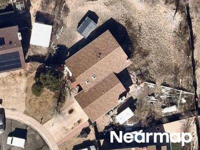 House for sale in Colorado Springs, Colorado
