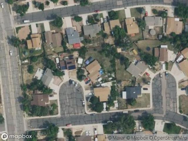 House for sale in Colorado Springs, Colorado