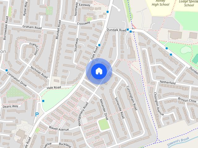 House for rent in Ditton, Widnes