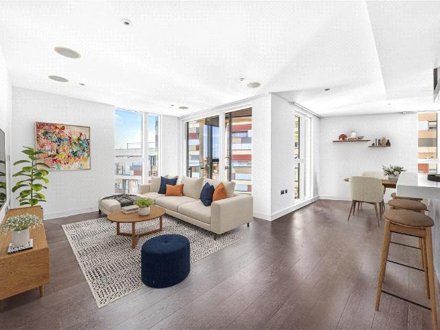 Apartment for rent in Pimlico, Greater London