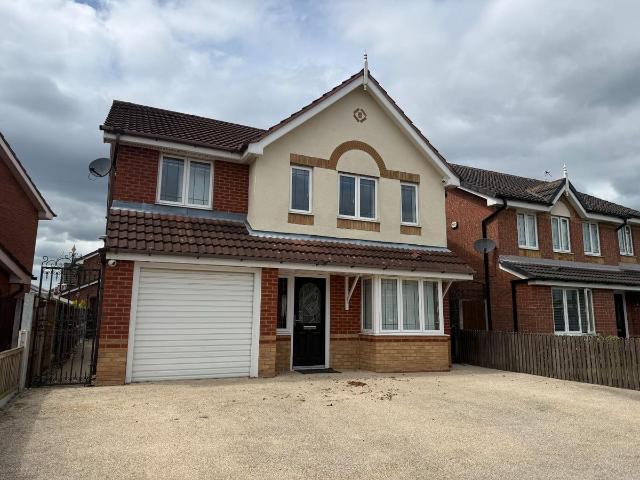 House for rent in New Hall Farm, Wigan