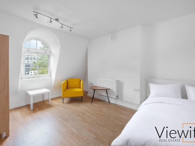 Studio for rent in Pimlico, Greater London