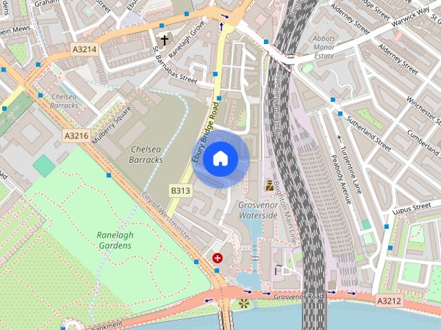 Apartment for rent in Pimlico, Isle Of Man