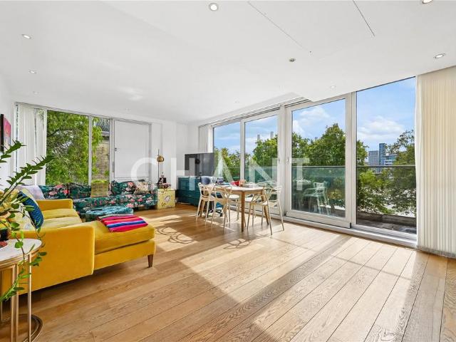 Apartment for rent in Pimlico, Greater London