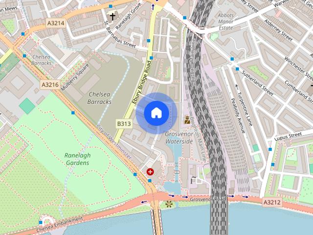 Apartment for rent in Pimlico, Isle Of Man