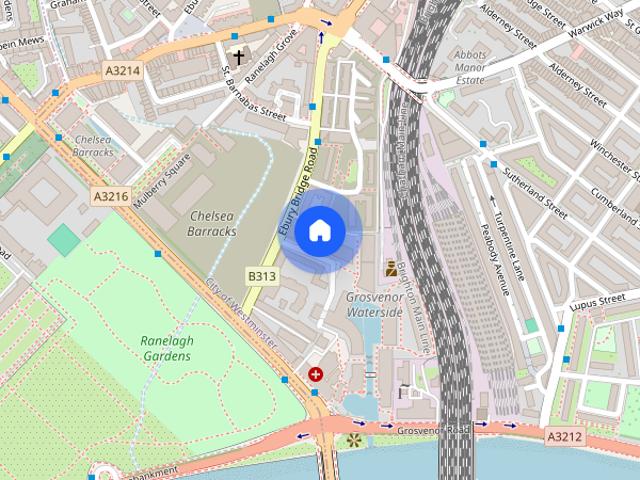 Apartment for rent in Pimlico, Isle Of Man