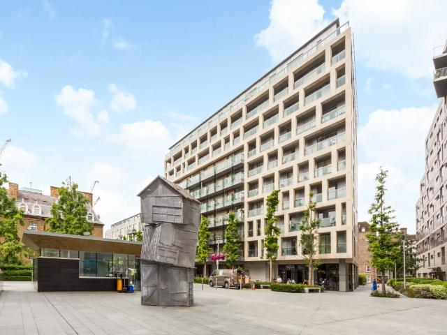 Apartment for rent in Pimlico, Greater London