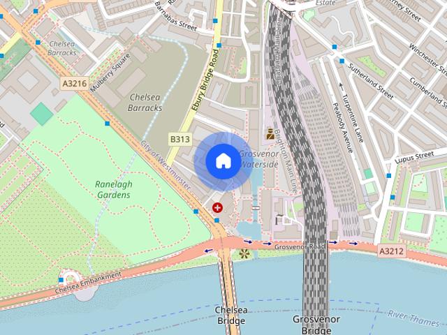 Apartment for rent in Pimlico, Isle Of Man