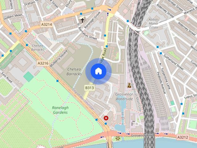 Apartment for rent in Pimlico, Isle Of Man