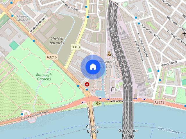 Apartment for rent in Pimlico, Isle Of Man