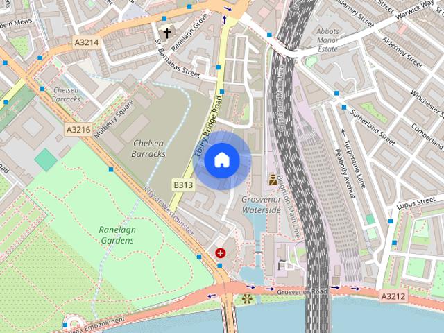 Apartment for rent in Pimlico, Isle Of Man