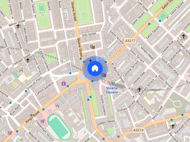 Apartment for rent in Pimlico, Greater London