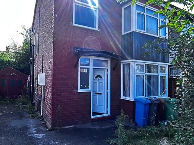 House for rent in Levenshulme, Manchester