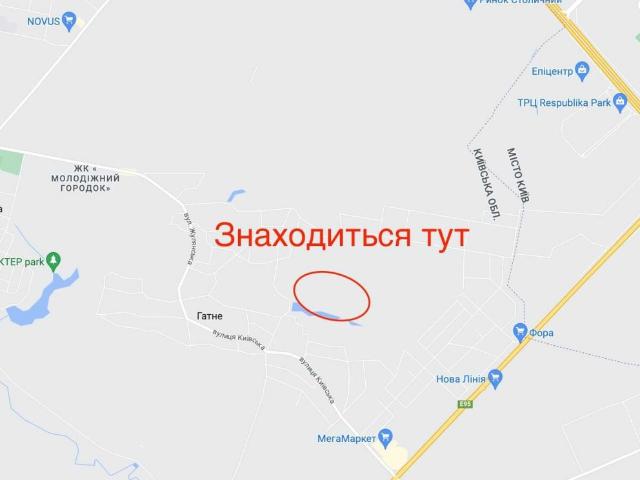 Участок продажа в Гатне, Винницкой области