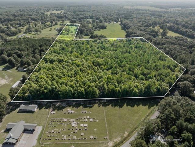 Land for sale in Wiggins, Mississippi
