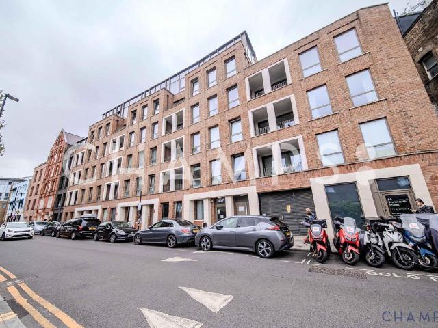 Apartment for rent in Spitalfields, Whitechapel