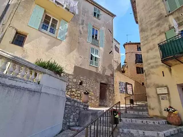 Maison vente à Grasse, Gattières