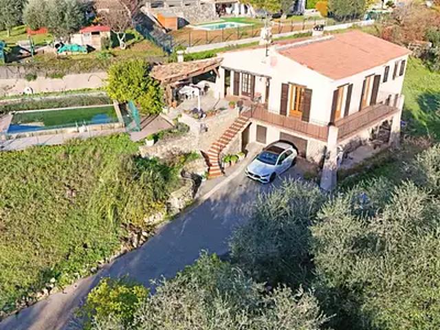 Maison vente à Grasse, Gattières
