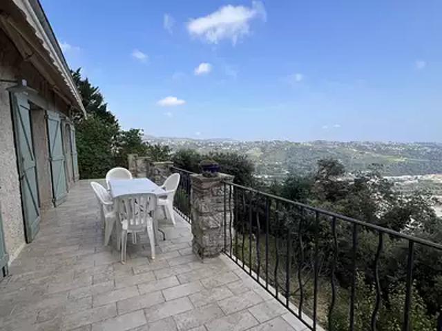 Maison vente à Grasse, Gattières