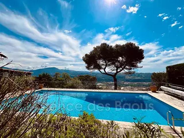 Maison vente à Grasse, Gattières