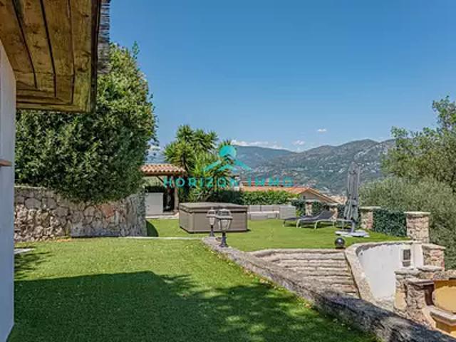 Maison vente à Grasse, Gattières