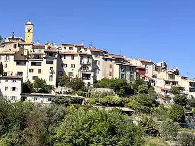 Maison vente à Grasse, Gattières