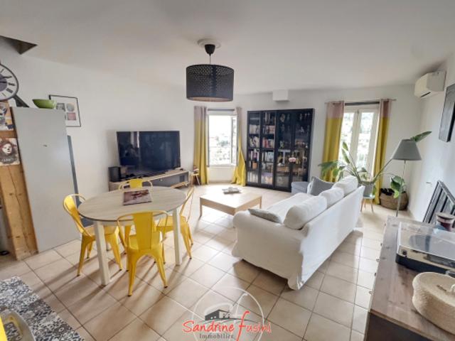 Appartement vente à Grasse, Gattières