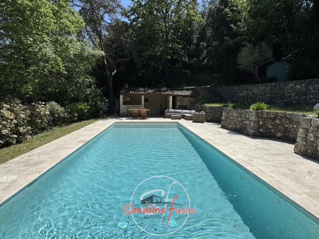 Villa vente à Grasse, Gattières