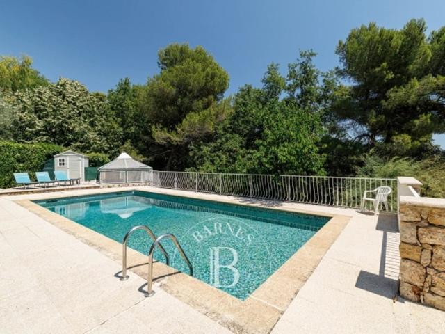 Maison vente à Grasse, Gattières