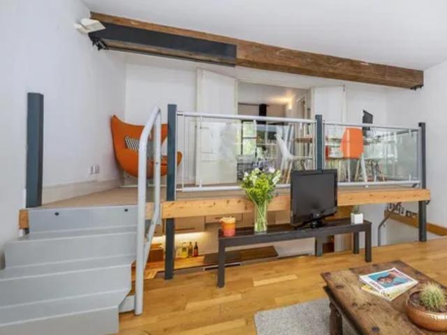 Apartment for rent in Barnsbury, Greater London