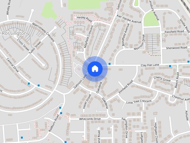 House for rent in Rossington, South Yorkshire