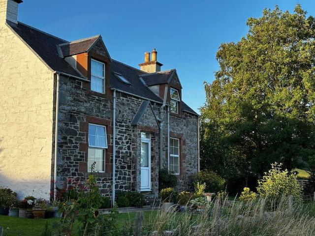 House for rent in Gattonside, Scotland