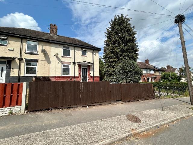 House for rent in Shiregreen, South Yorkshire