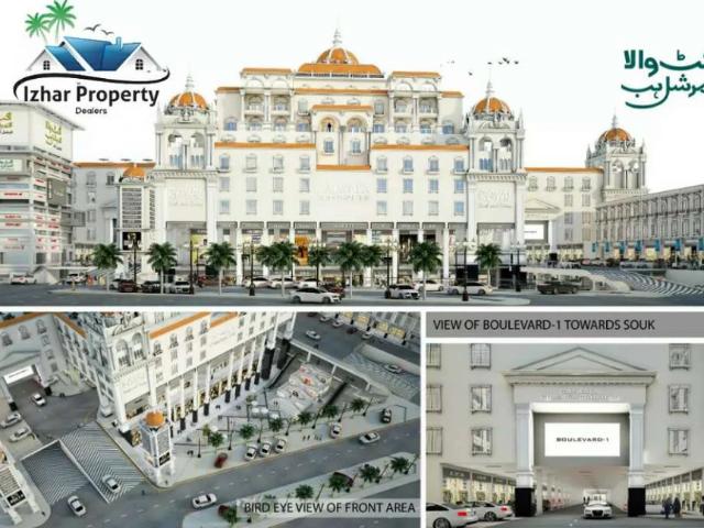 Commercial for sale in Faisalabad, Islamabad Capital Territory