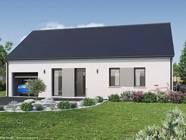 Maison vente à Pithiviers, Gaubertin