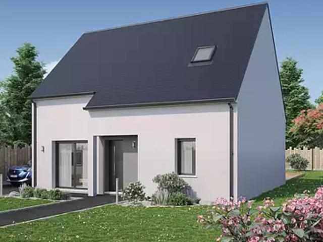 Maison vente à Pithiviers, Gaubertin