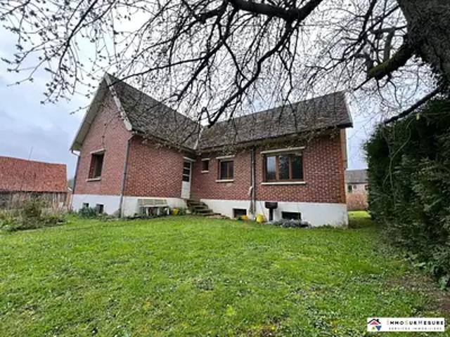Maison vente à Arras, Gauchin-verloingt