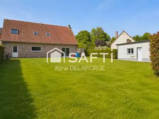 Maison vente à Arras, Gauchin-verloingt