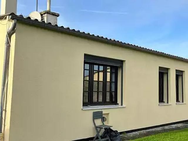 Maison vente à Gauchy
